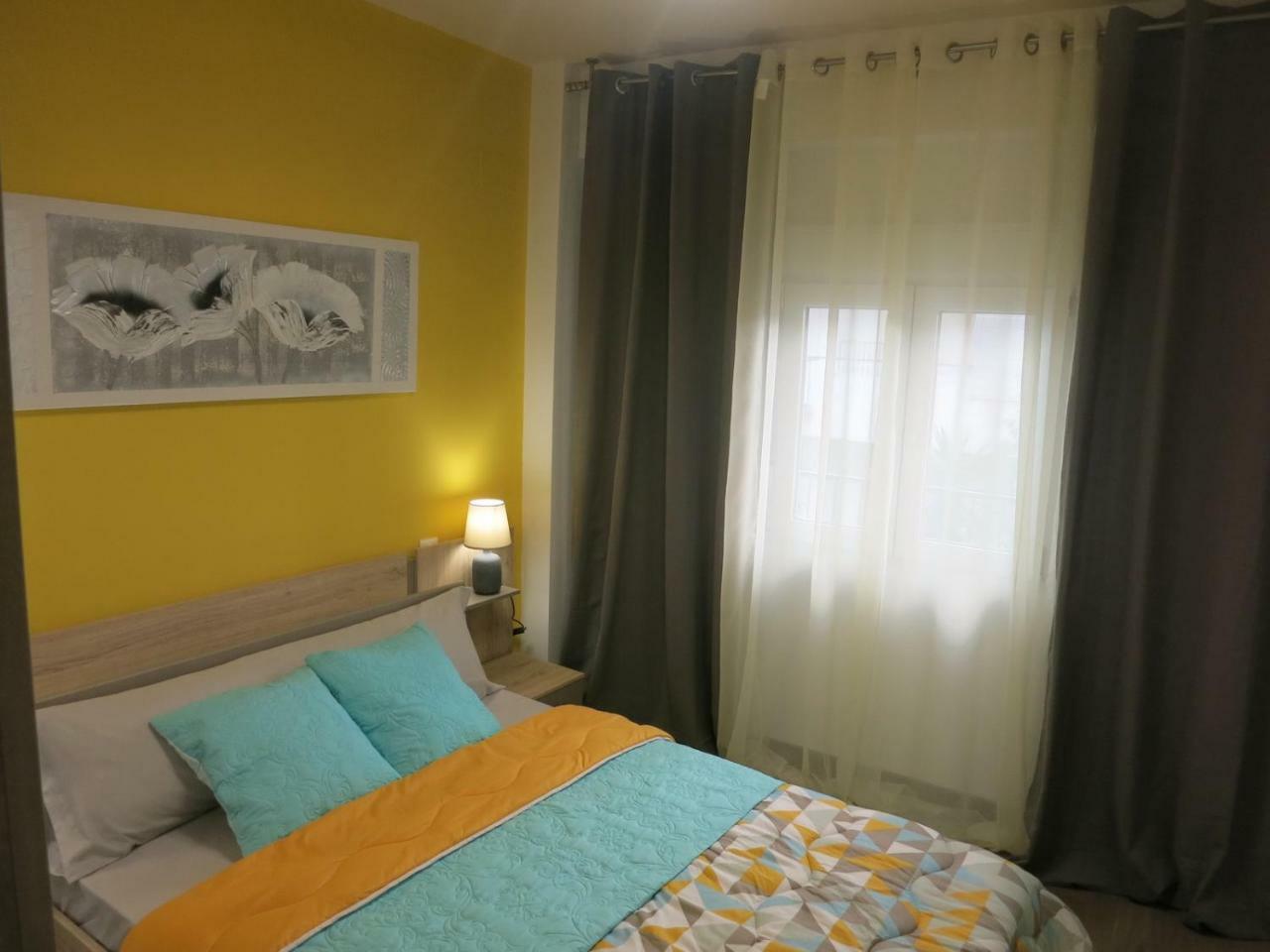 Apartamento Torregrosa Διαμέρισμα Αλικάντε Εξωτερικό φωτογραφία