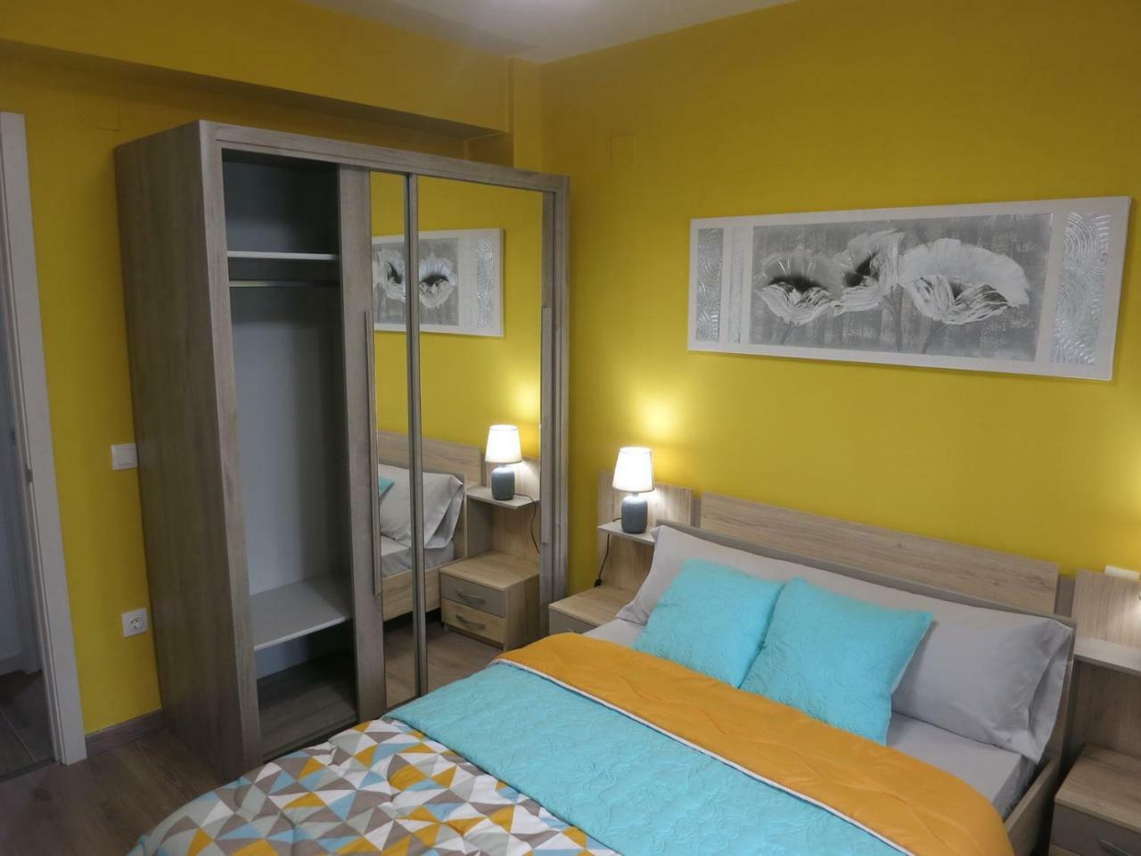 Apartamento Torregrosa Διαμέρισμα Αλικάντε Εξωτερικό φωτογραφία